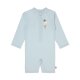 Lässig - UV Overall lang - Ice Cream, Illusion Blue, 7-12 Monate