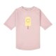 Lässig - Kurzarm UV-Badeshirt - Popsicle Pale Pink, Gr. 86, 13-18 Monate
