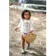 Lässig - Kinder-UV Shirt Langarm Eis weiß Gr. 86