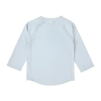 Lässig - Kinder-UV Shirt Langarm Eis blau Gr. 86