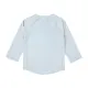 Lässig - Kinder-UV Shirt Langarm Eis blau Gr. 86