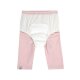Lässig - UV-Badeshorts mit Schwimmwindel - Pale Pink, Gr. 74/80, 07-12 Monate