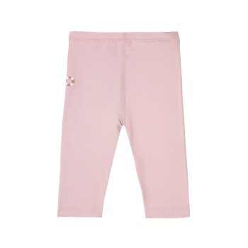 Lässig - UV-Badeshorts mit Schwimmwindel - Pale Pink, Gr. 62/68, 03-06 Monate
