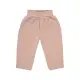 Lässig - Babyhose Sweatpants aus Bio Baumwolle Beige Gr. 50/56