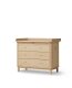 Oliver Furniture - Wood Wickelkommode 3 Schubladen Eiche