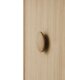 Oliver Furniture - Wood Wickelkommode 3 Schubladen Eiche