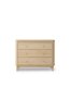 Oliver Furniture - Wood Kommode 3 Schubladen Eiche