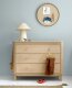 Oliver Furniture - Wood Kommode 3 Schubladen Eiche