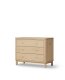 Oliver Furniture - Wood Kommode 3 Schubladen Eiche