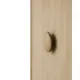 Oliver Furniture - Wood Kommode 3 Schubladen Eiche