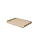 Oliver Furniture - Wood Wickelplatte für Kommode 3 Schubladen Eiche
