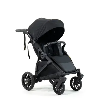 Emmaljunga - Sonic Buggy Urban black