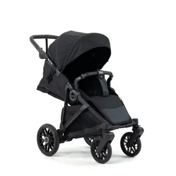 Emmaljunga - Sonic Buggy Urban black