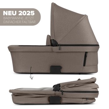 ABC-Design - Salsa 5 Air - All In One Set Maxi Cosi Nature