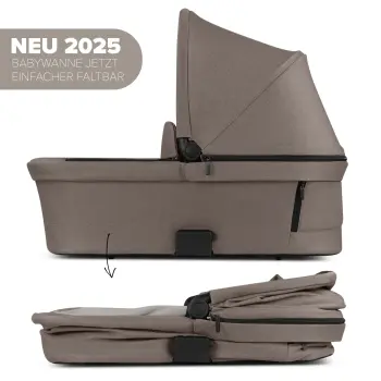 ABC-Design - Salsa 5 Air - All In One Set Maxi Cosi Nature
