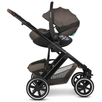 ABC-Design - Salsa 5 Air - All In One Set Maxi Cosi Nature