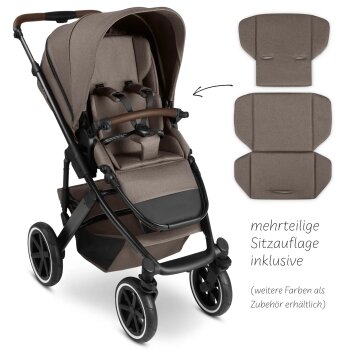 ABC-Design - Salsa 5 Air - All In One Set Maxi Cosi Nature