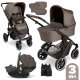 ABC-Design - Salsa 5 Air - All In One Set Maxi Cosi Nature