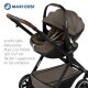 ABC-Design - Salsa 5 Air - All In One Set Maxi Cosi Nature