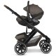 ABC-Design - Salsa 5 Air - All In One Set Maxi Cosi Nature