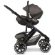ABC-Design - Salsa 5 Air - All In One Set Maxi Cosi Nature