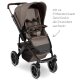 ABC-Design - Salsa 5 Air - All In One Set Maxi Cosi Nature