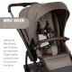 ABC-Design - Salsa 5 Air - All In One Set Maxi Cosi Nature