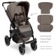 ABC-Design - Salsa 5 Air - All In One Set Maxi Cosi Nature