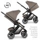 ABC-Design - Salsa 5 Air - All In One Set Maxi Cosi Nature