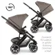 ABC-Design - Salsa 5 Air - All In One Set Maxi Cosi Nature