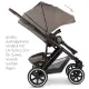 ABC-Design - Salsa 5 Air - All In One Set Maxi Cosi Nature