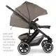 ABC-Design - Salsa 5 Air - All In One Set Maxi Cosi Nature