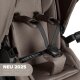 ABC-Design - Salsa 5 Air - All In One Set Maxi Cosi Nature