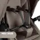 ABC-Design - Salsa 5 Air - All In One Set Maxi Cosi Nature