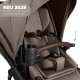 ABC-Design - Salsa 5 Air - All In One Set Maxi Cosi Nature