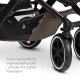 ABC-Design - Salsa 5 Air - All In One Set Maxi Cosi Nature
