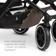 ABC-Design - Salsa 5 Air - All In One Set Maxi Cosi Nature
