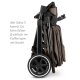 ABC-Design - Salsa 5 Air - All In One Set Maxi Cosi Nature