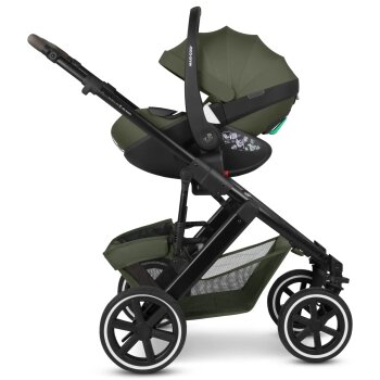 ABC-Design - Salsa 5 Air - All In One Set Maxi Cosi Avocado