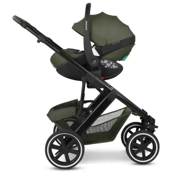 ABC-Design - Salsa 5 Air - All In One Set Maxi Cosi Avocado