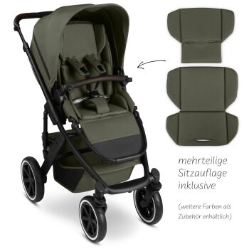 ABC-Design - Salsa 5 Air - All In One Set Maxi Cosi Avocado