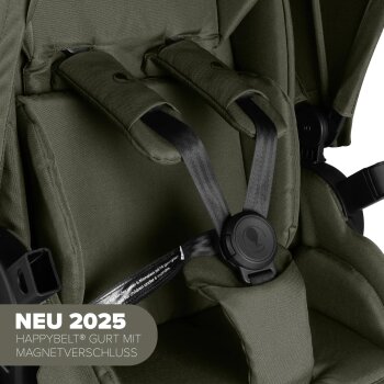 ABC-Design - Salsa 5 Air - All In One Set Maxi Cosi Avocado