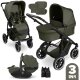 ABC-Design - Salsa 5 Air - All In One Set Maxi Cosi Avocado