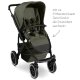 ABC-Design - Salsa 5 Air - All In One Set Maxi Cosi Avocado