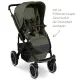 ABC-Design - Salsa 5 Air - All In One Set Maxi Cosi Avocado