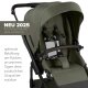 ABC-Design - Salsa 5 Air - All In One Set Maxi Cosi Avocado