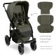ABC-Design - Salsa 5 Air - All In One Set Maxi Cosi Avocado