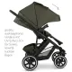 ABC-Design - Salsa 5 Air - All In One Set Maxi Cosi Avocado