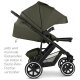 ABC-Design - Salsa 5 Air - All In One Set Maxi Cosi Avocado
