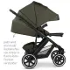 ABC-Design - Salsa 5 Air - All In One Set Maxi Cosi Avocado